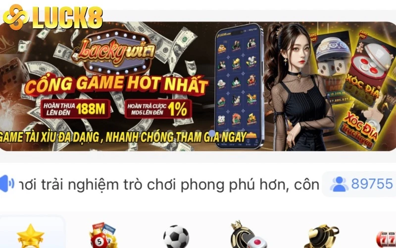 Giới thiệu sân chơi uy tín hàng đầu Việt Nam