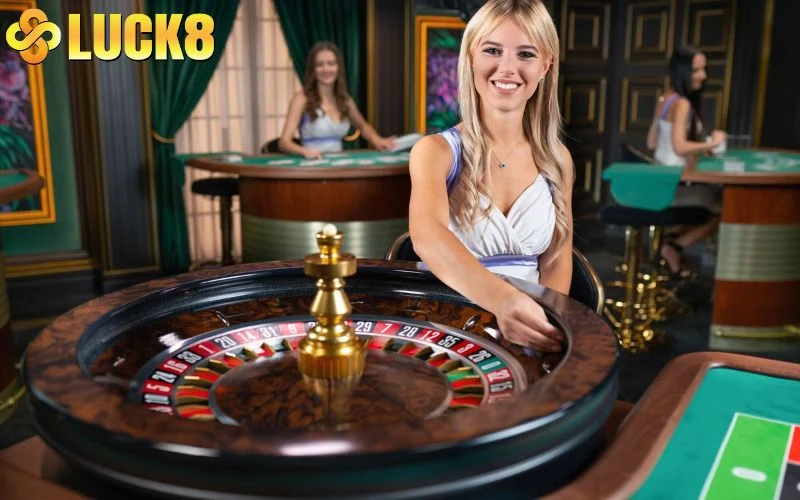 Tổ chức và cấu trúc của bàn Roulette đóng vai trò quan trọng