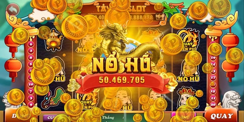 Tổng quan về nổ hũ luck8